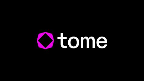 beta.tome - tomé app gratis