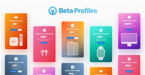 betaprofiles16 - download ios 15 beta profile