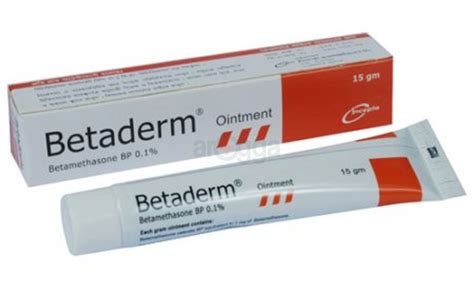 betoderm - betaderm capilar