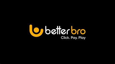 betterbro - Betterbro