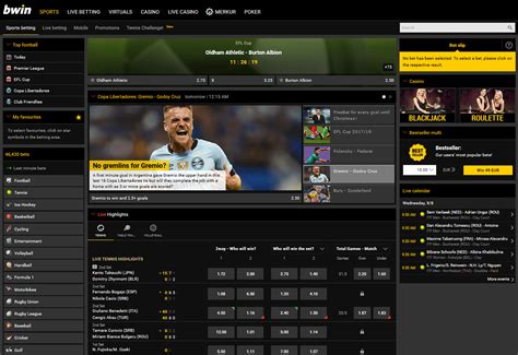 bwinbet - Bwin portugal