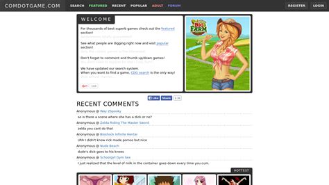 comdotgames - Latest NSFW games tagged inflation 