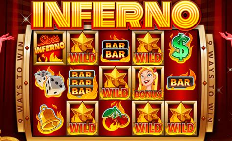 infernoslots - inferno slots game