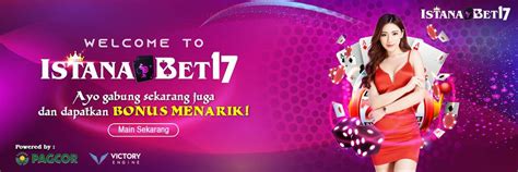 istanabet17 - ISTANABET17 : Server Wahana Aktif Girang Paling Top No 1