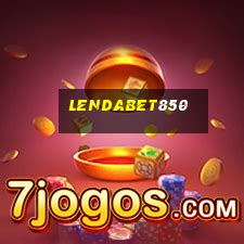 lendabet850 - Lendas Bet 