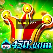 sebet777 - WildBet777 