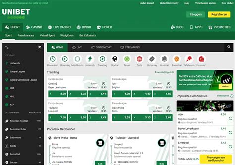 unibetnl - unibet nederland