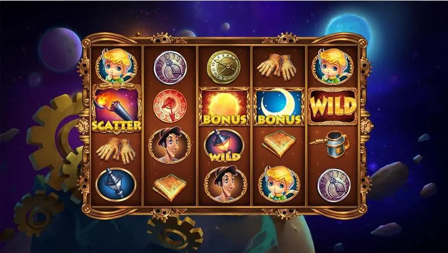 rtp alibaba slot