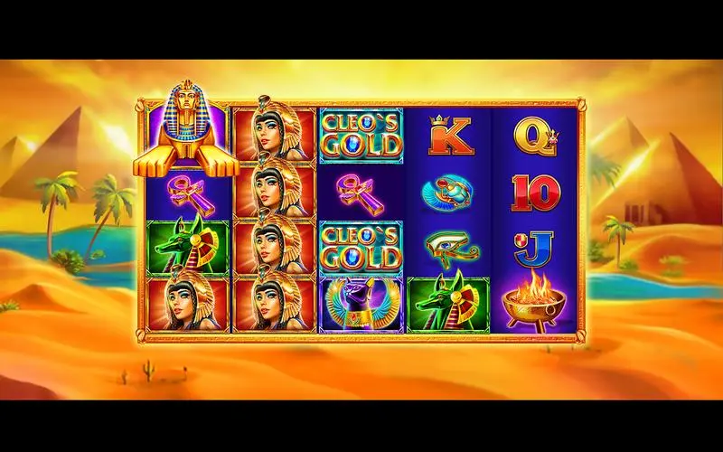 boa sorte slots