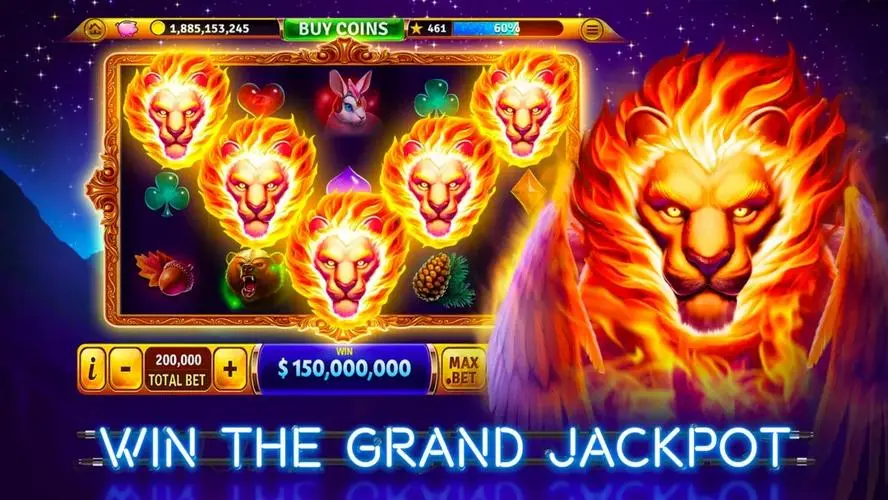 the legend of bigfoot slot