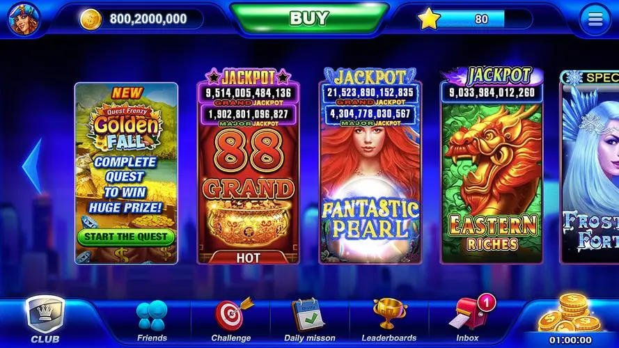 slots village casino - Promotions 