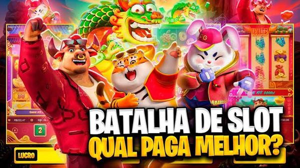 best slots to play - Melhores Slots 2024 